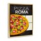 Stupell Industries Pizza Roma Classic Kitchen Floating Frame Design by Kim Allen